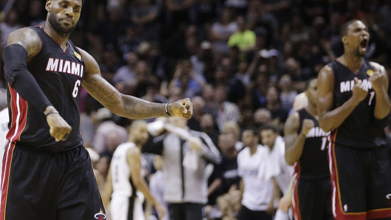 Lebron Džejms