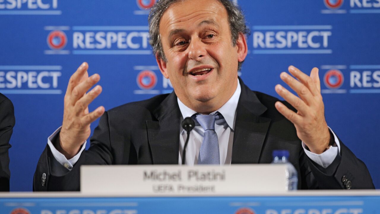 Mišel Platini