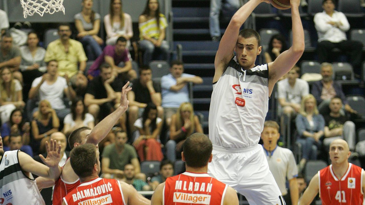 Dtealj sa meča Partizan-Radnički