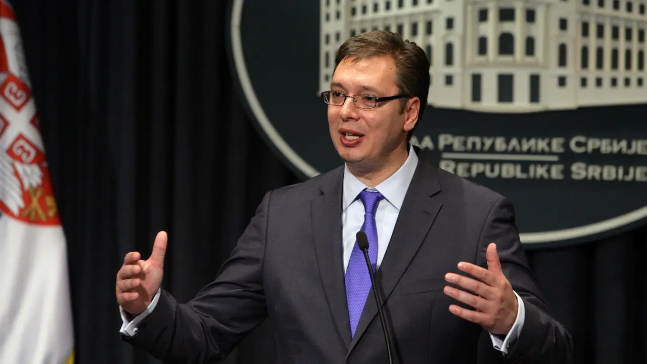 Aleksandar Vučić