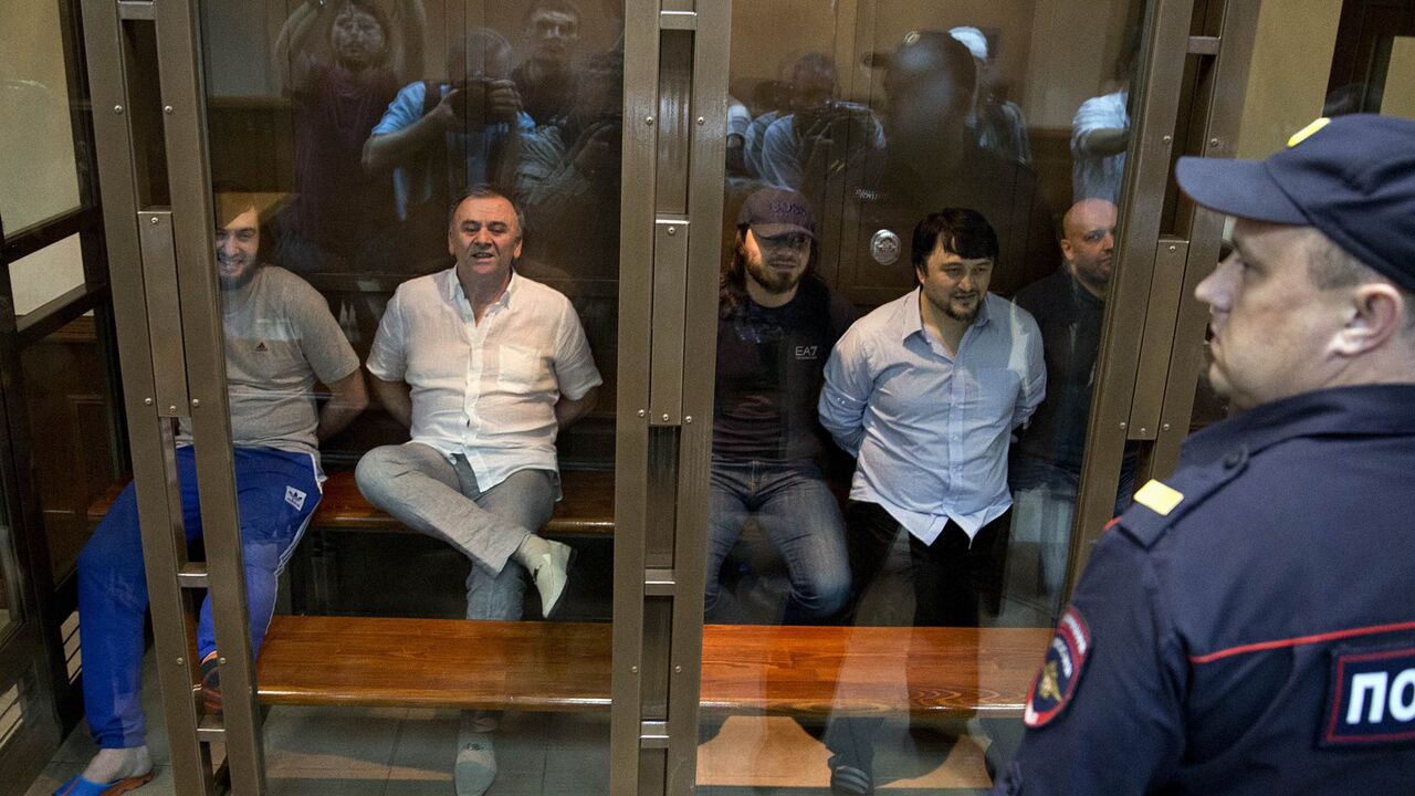 Ubice Ane Politkovskaje