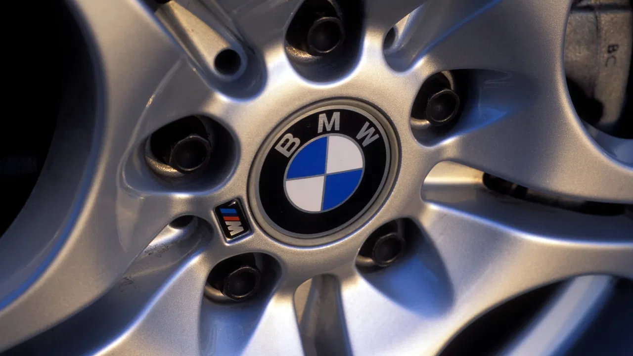 BMW logo