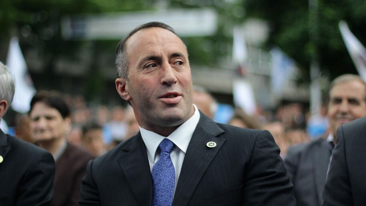 Ramuš Haradinaj
