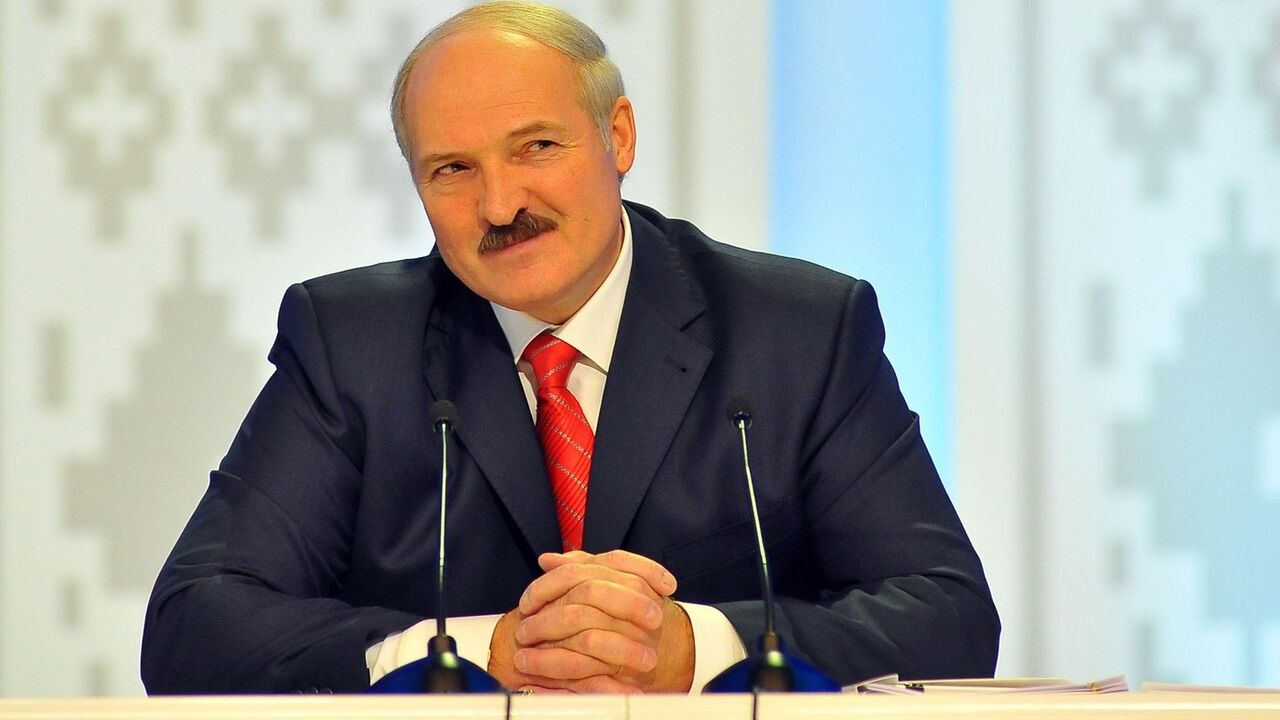 Aleksandar Lukašenko