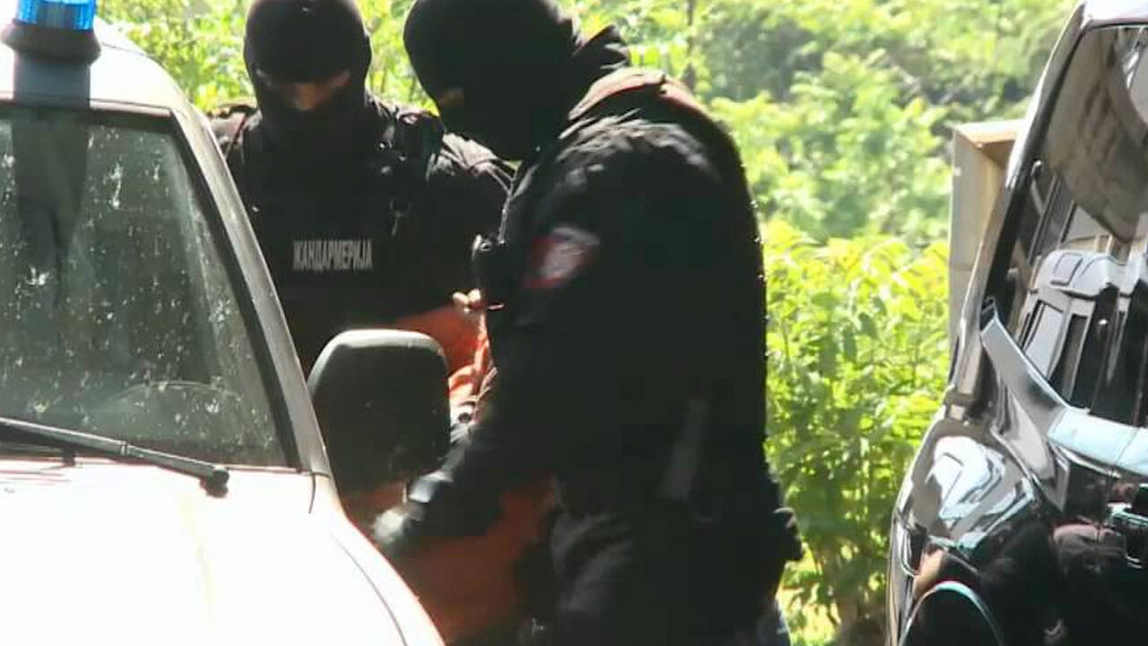 policija u akciji