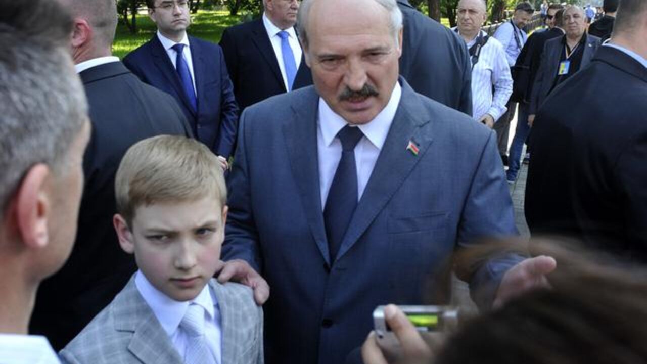 Lukašenko poseta Beogradu