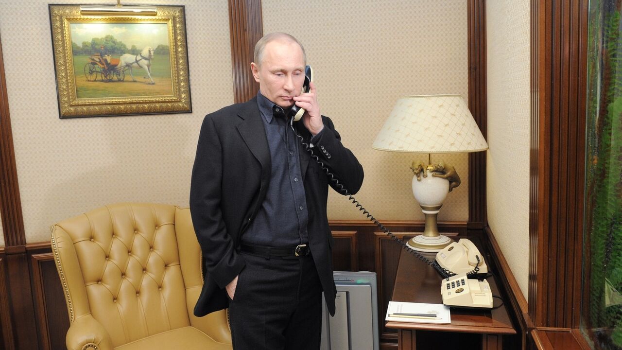 Vladimir Putin