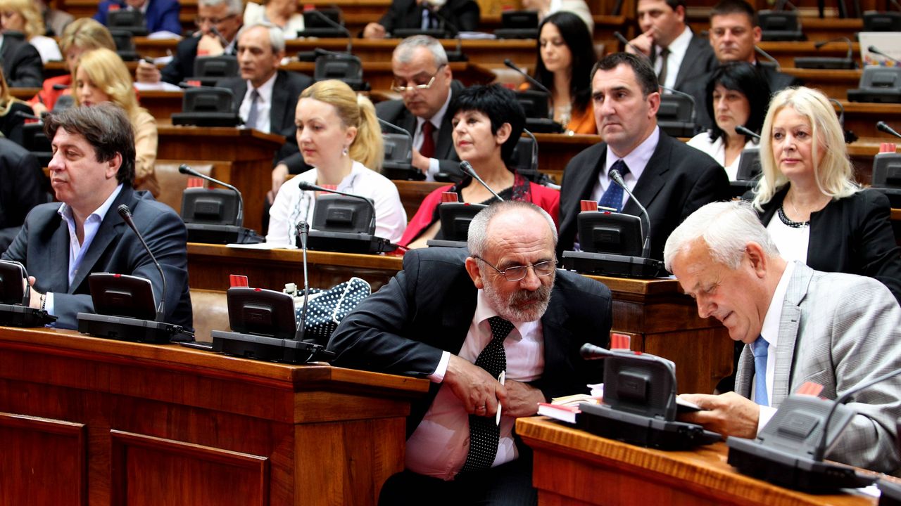 Skupština Srbije