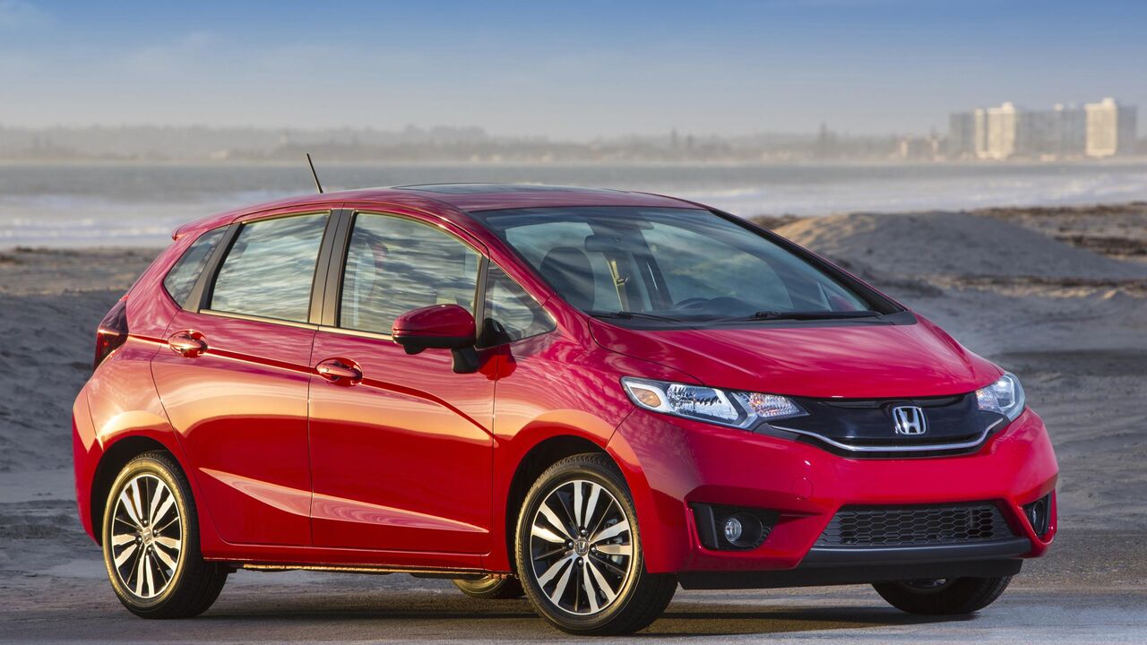 Honda Fit za 2015. godinu