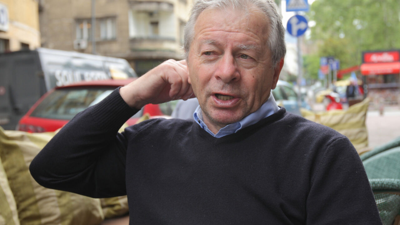 Ilija Petković. FSS