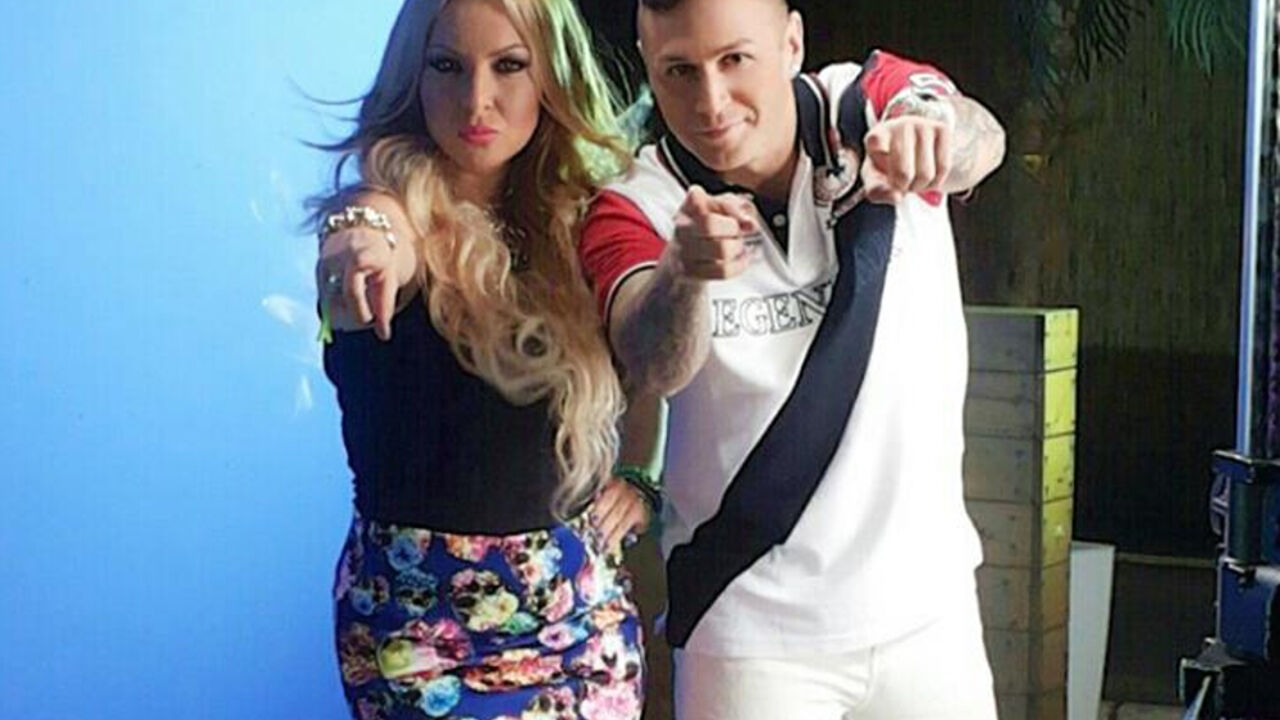 Ivana Selakov i Ša