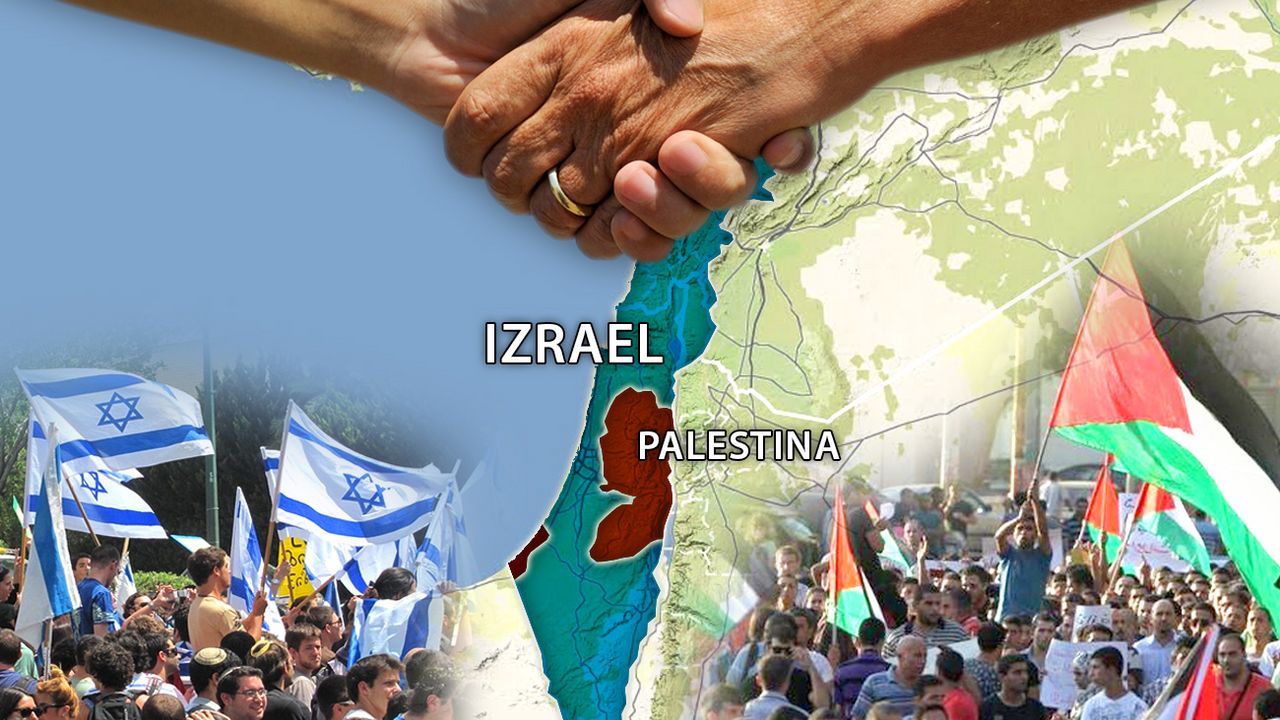 MIrovni pregovori Izraela i Palestine