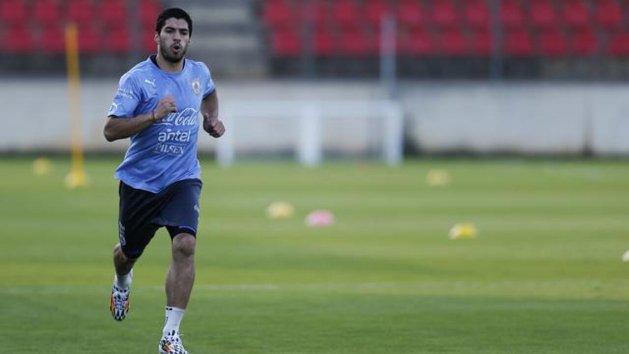 Luis Suarez