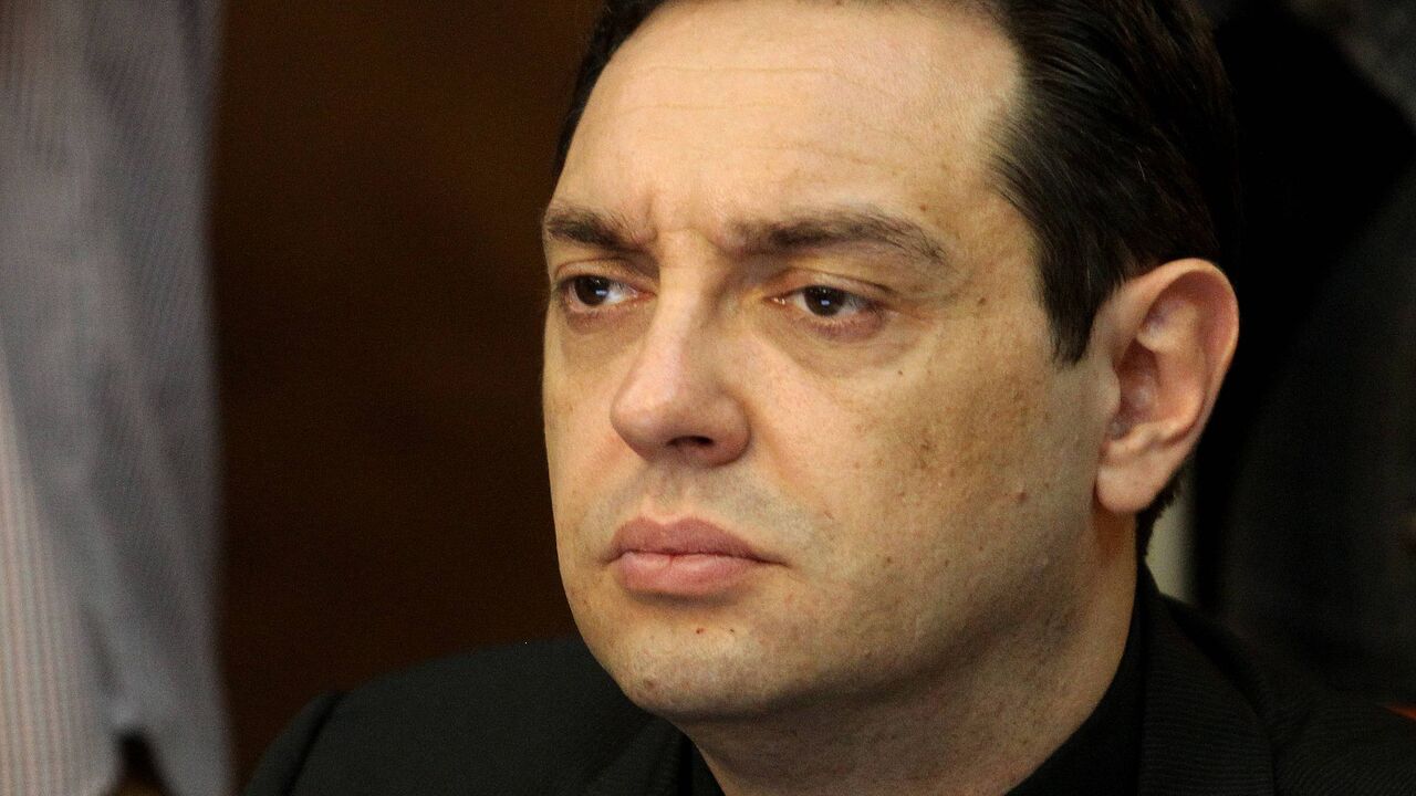Aleksandar Vulin