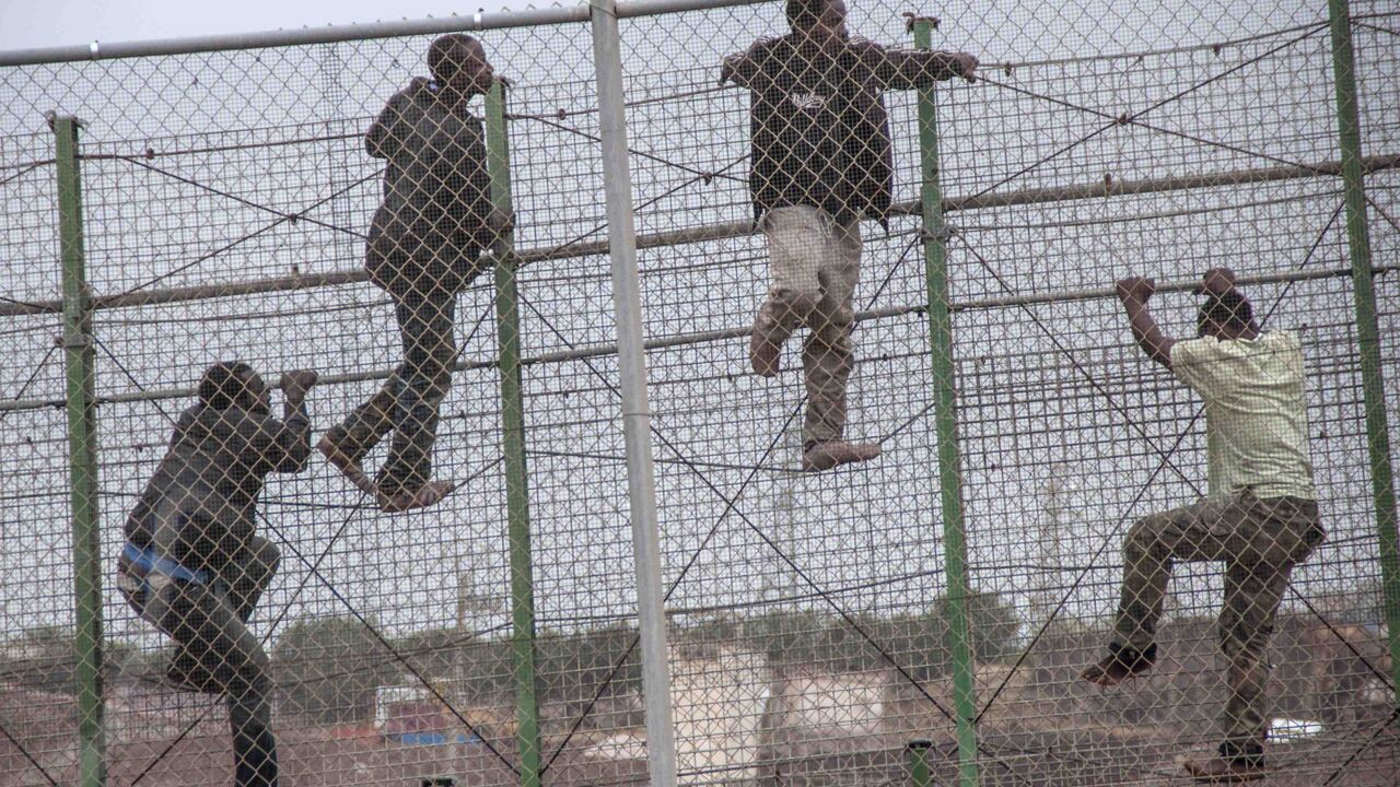 Imigranti u Španiji