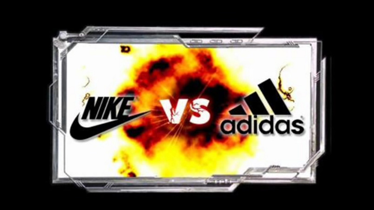 Nike, Adidas