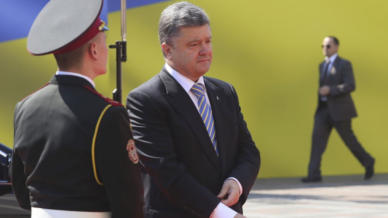 Porošenko