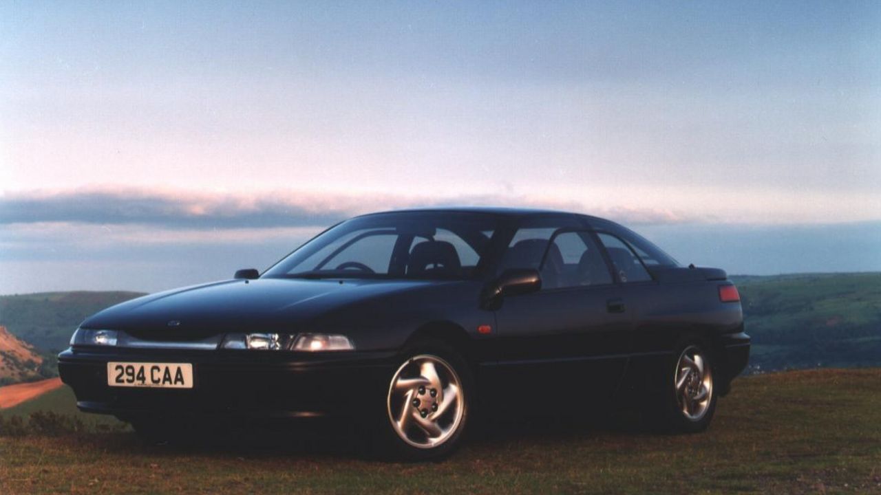 Subaru SVX