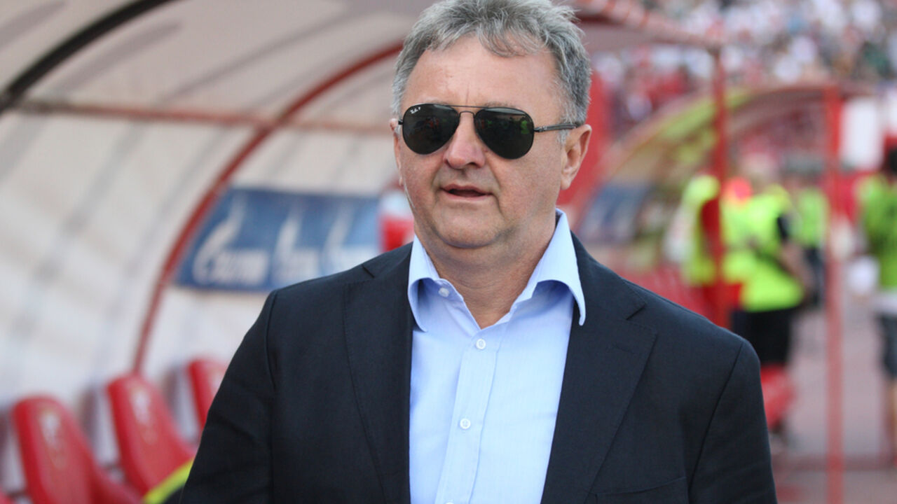 Zlatko Krmpotić. trener