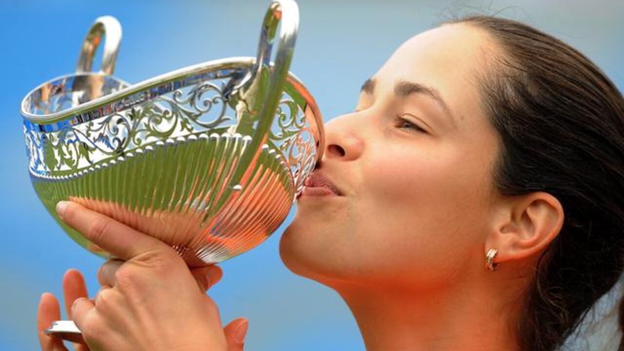 Ana Ivanović