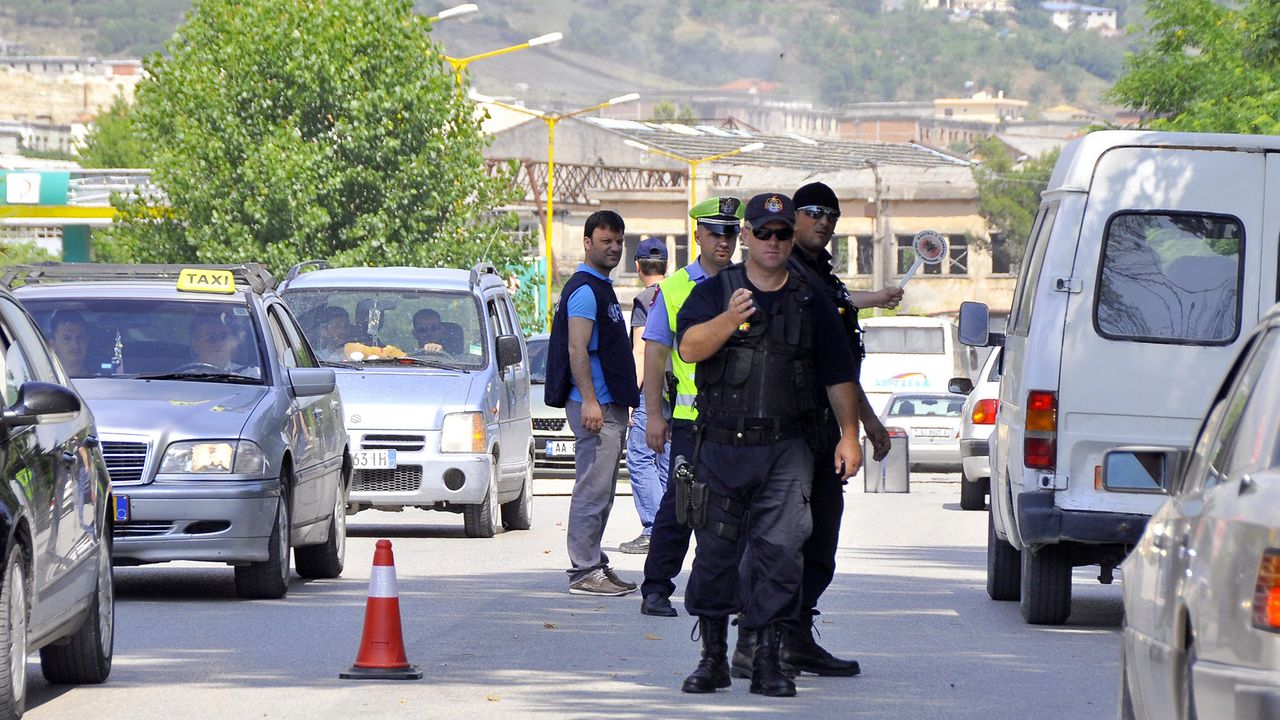 Sukobi u Albaniji
