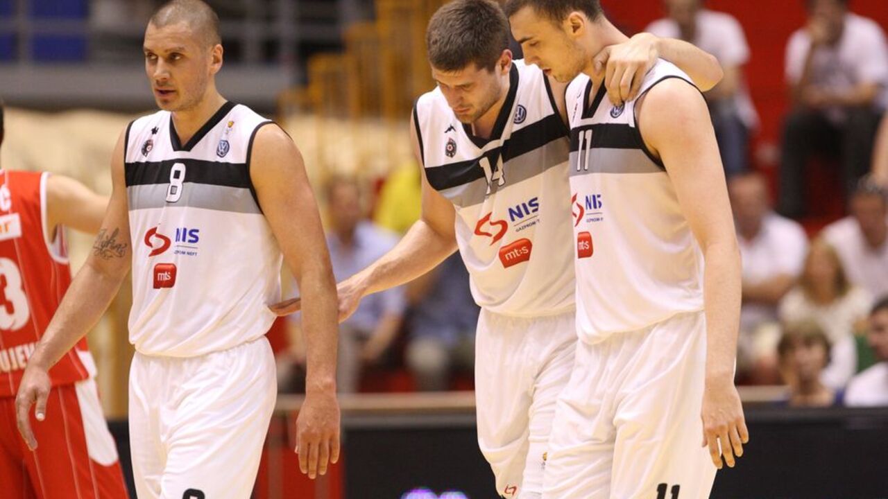 Aleksandar Pavlović, Đorđe Gagić i Nikola Milutinov