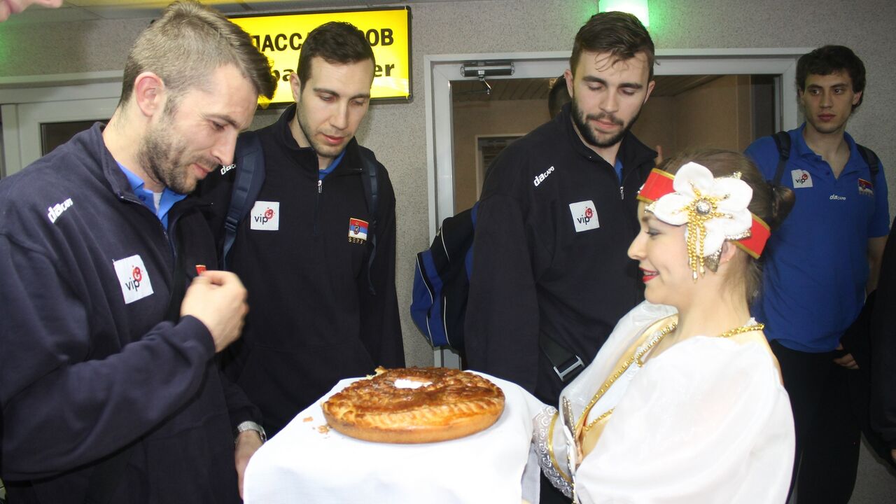 Doček u Surgutu