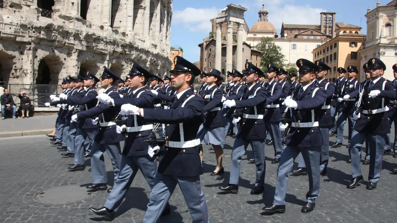 italijanska policija