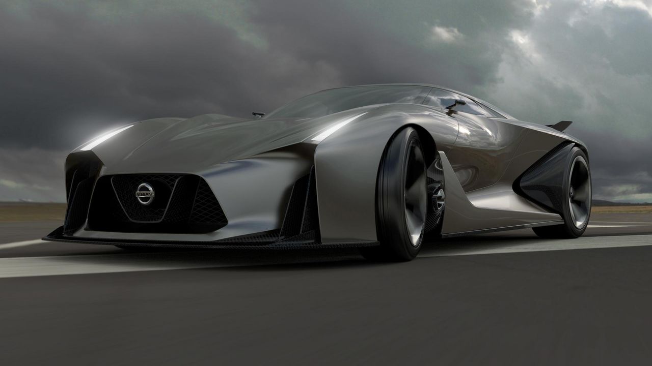 Nissan Concept 2020