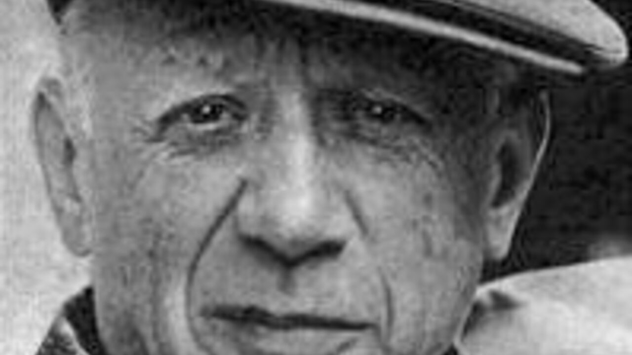 Pablo Pikaso