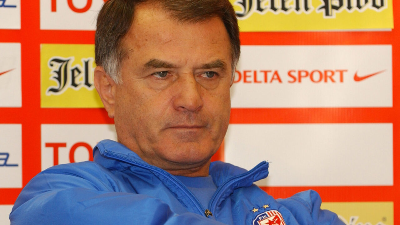 Duško Bajević, AEK