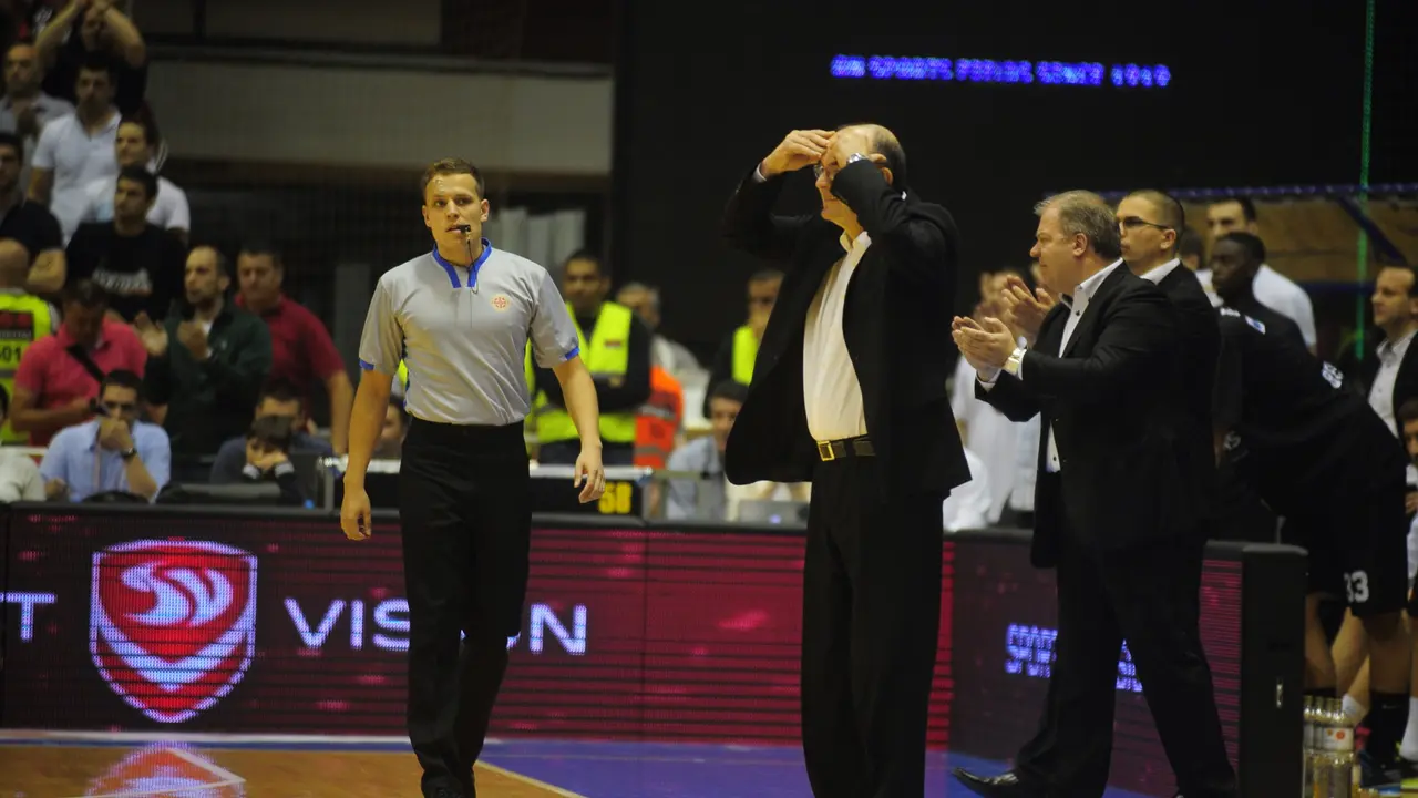 Duško Vujošević