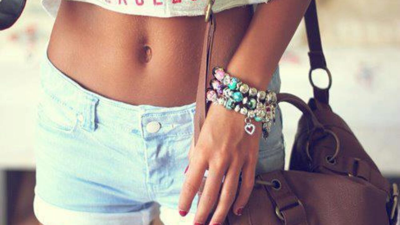 Krop top