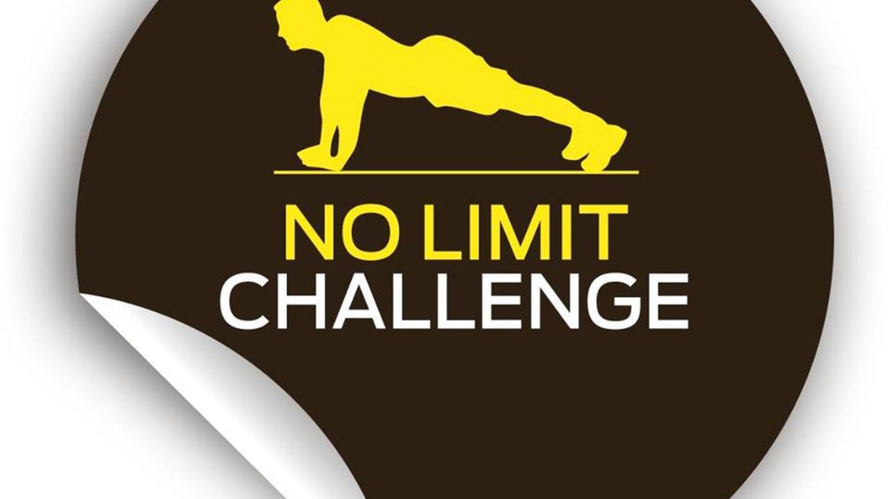 No limit challenge Serbia logo