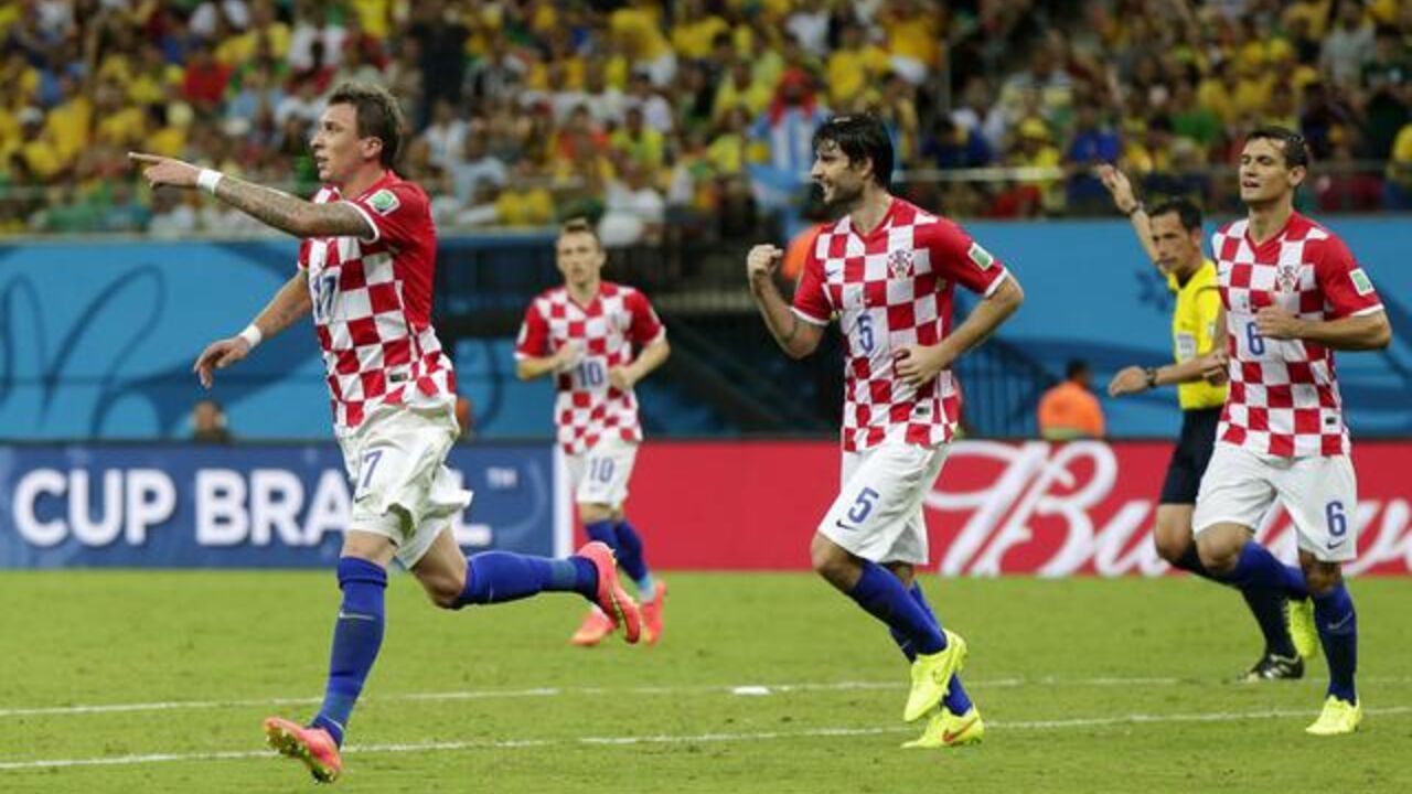 Kamerun-Hrvatska