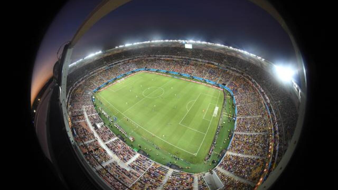 SP 2014 Brazil