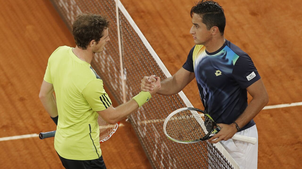 Nikolas Almagro