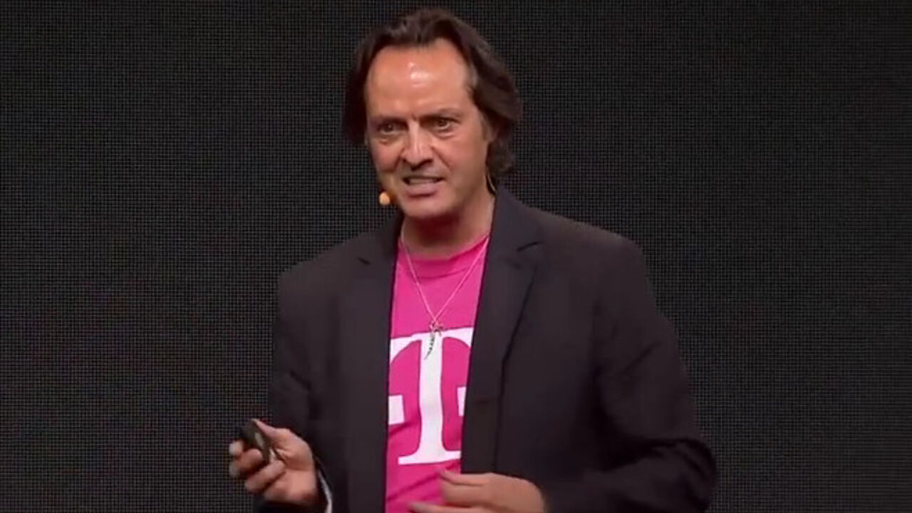 John Legere