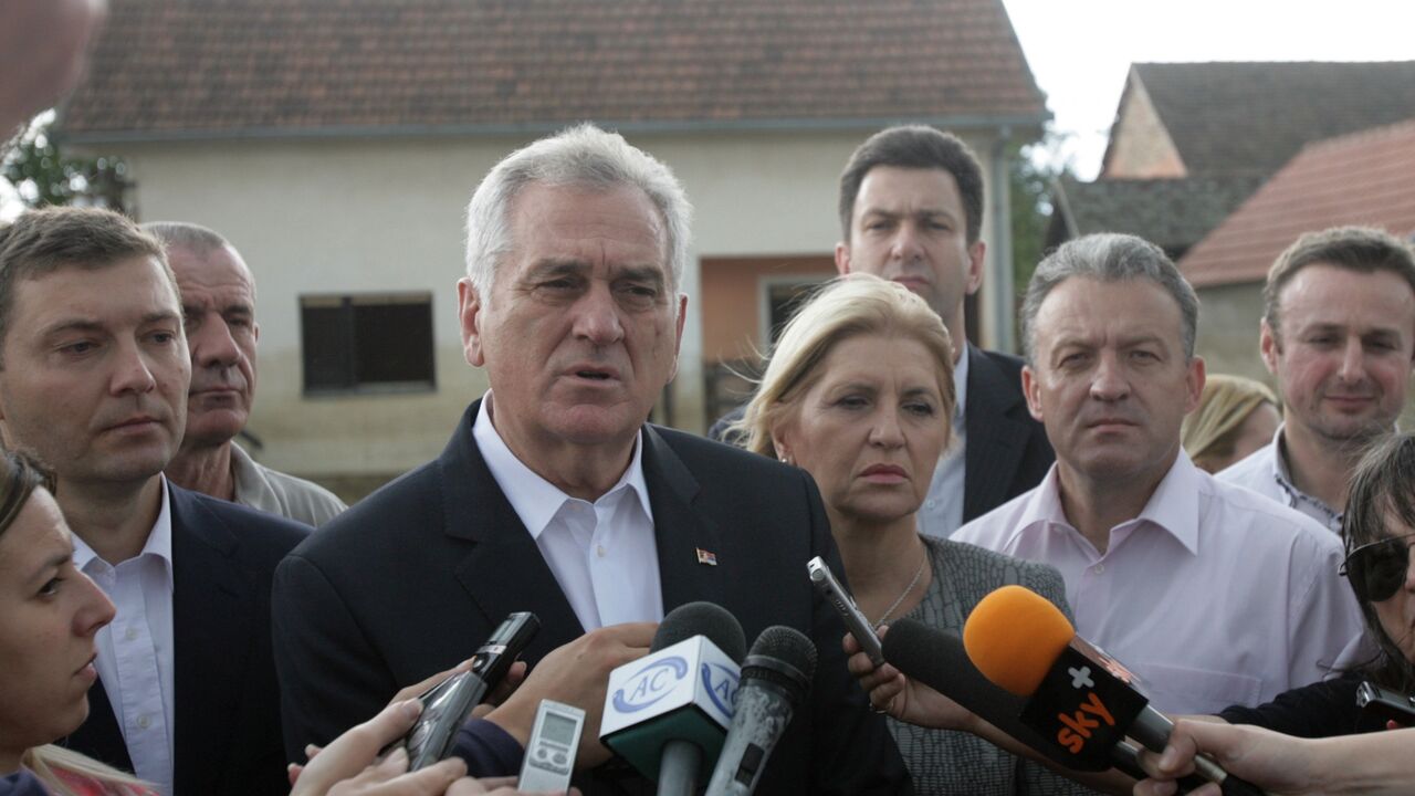 Tomislav Nikolić