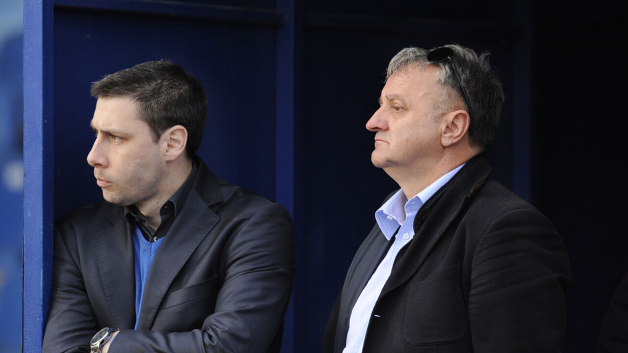 Zlatko Krmpotić, fudbalski trener