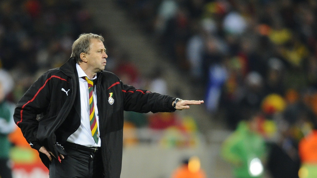 Milovan Rajevac