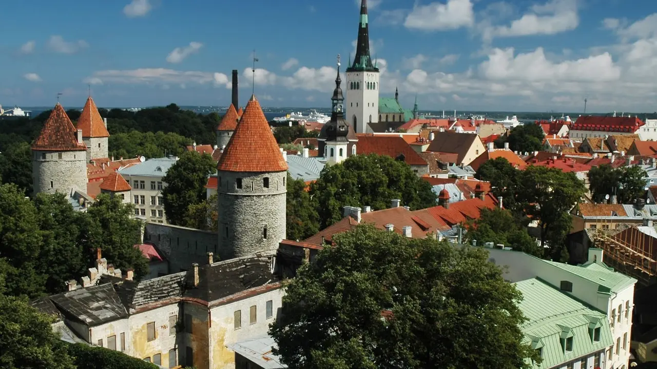 Talin, Estonija