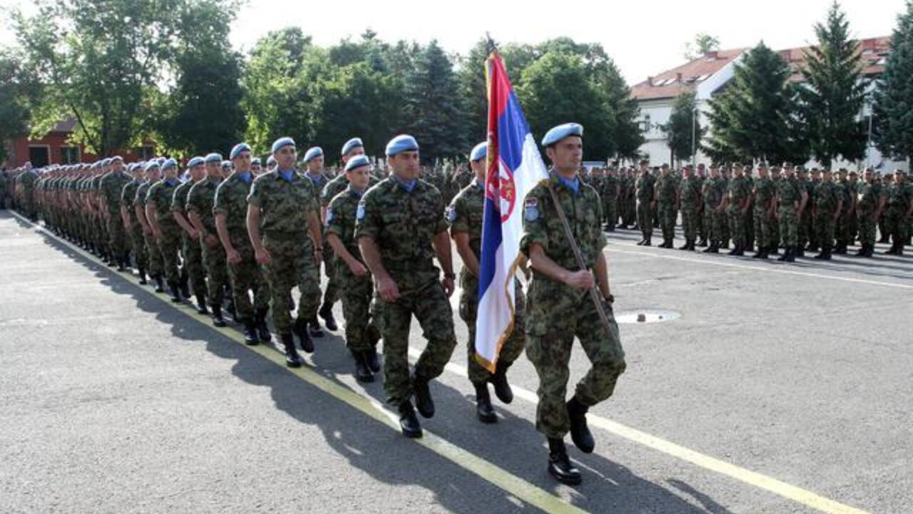vojnici