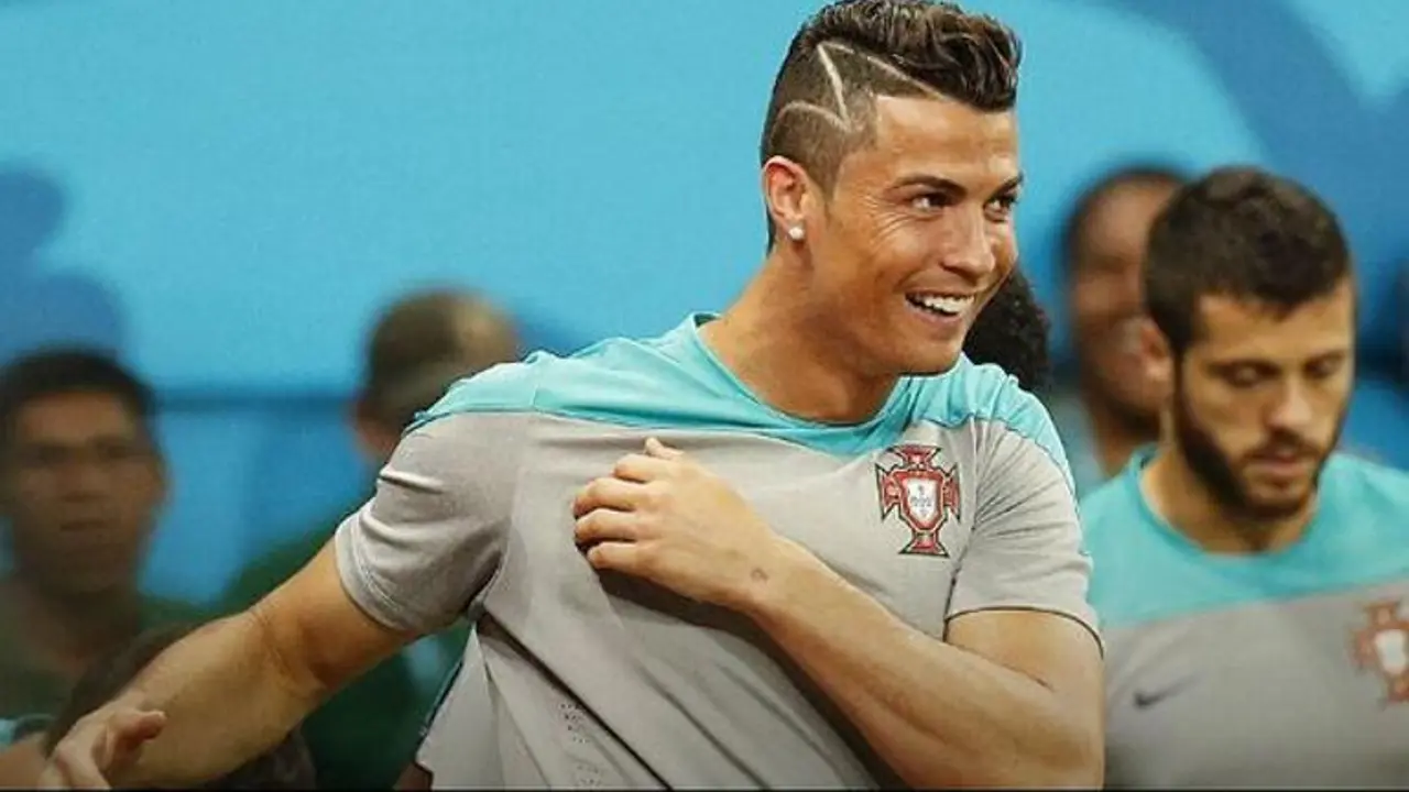 Kristijano Ronaldo