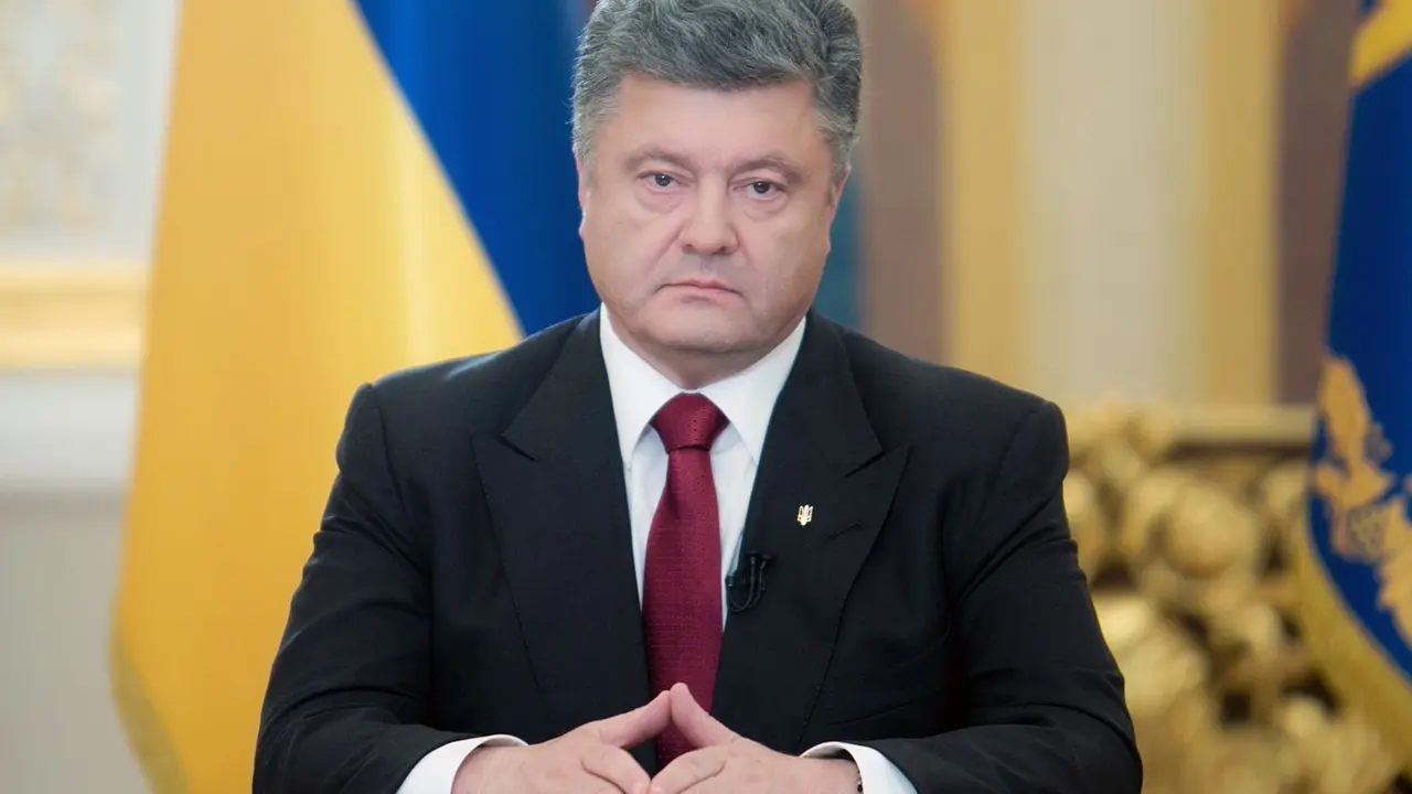 Petro Porošenko
