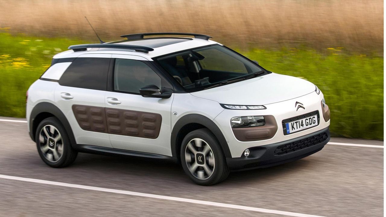 Citroen C4 Cactus