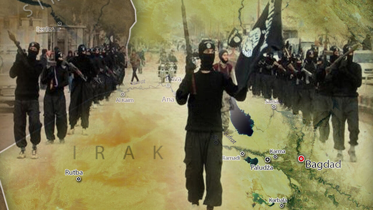 ISIL blickrig u Iraku