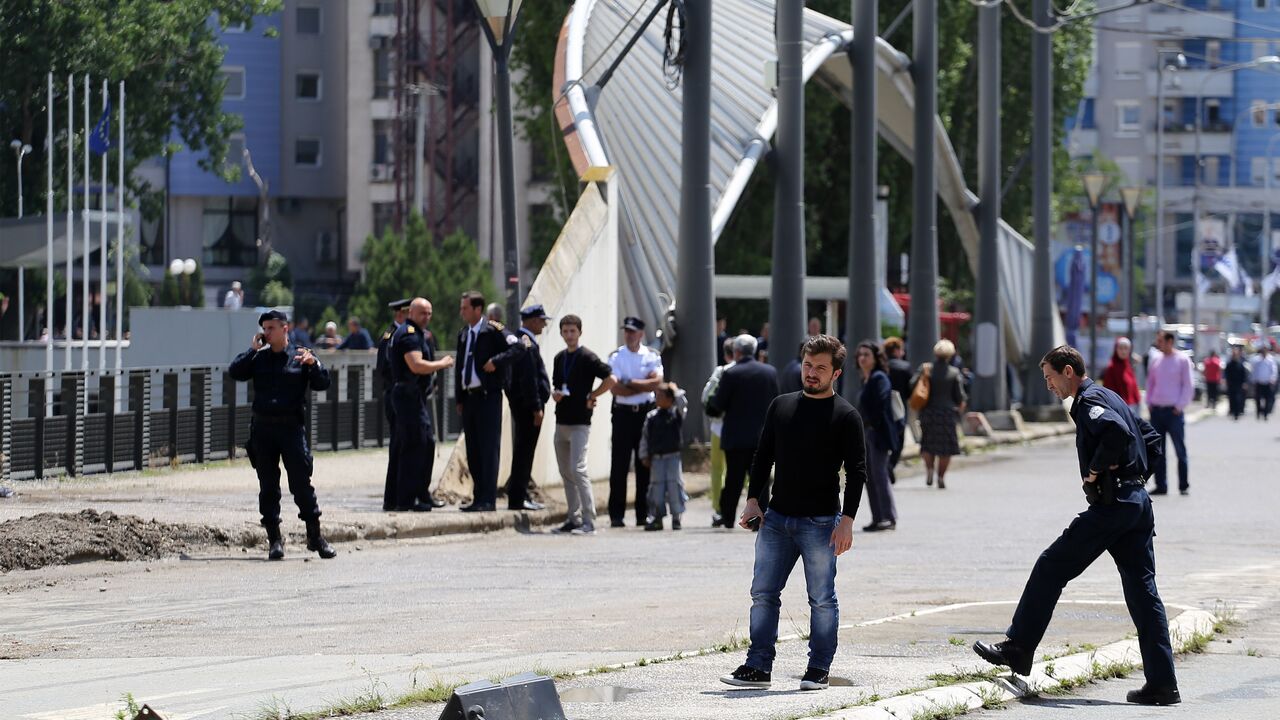 Kosovo-protesti