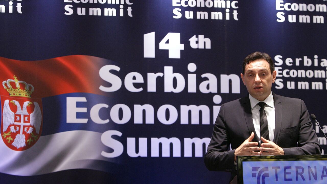 Aleksandar Vulin