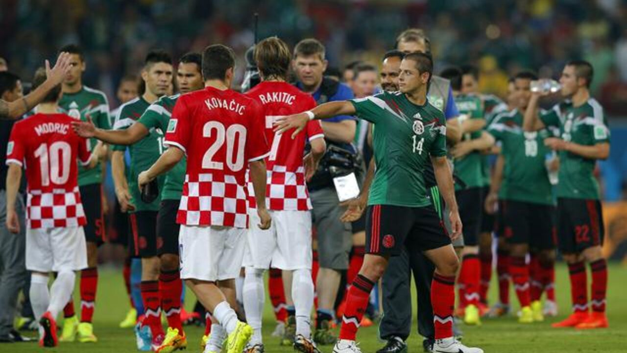 Hrvatska-Meksiko